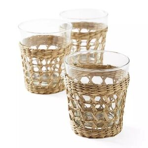 Set of 4 Serena & Lily Glasses